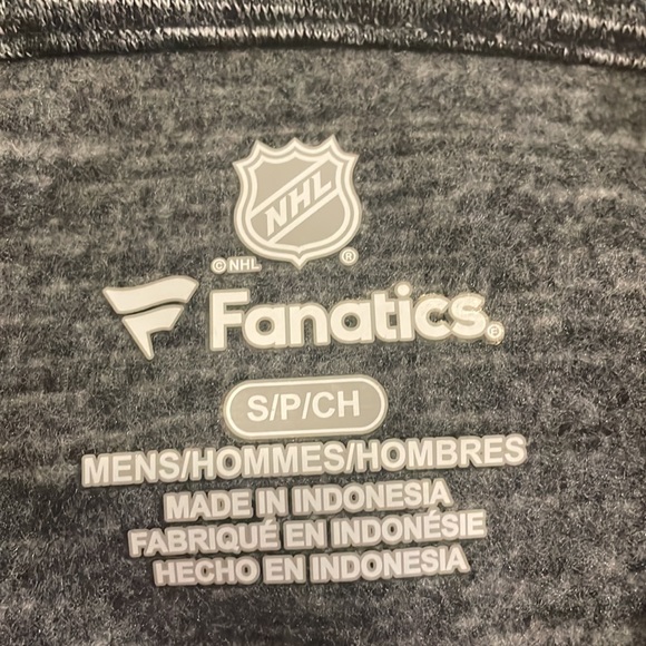 NHL Fanatics Montreal Canadiens Pullover Hoodie/Size S Men’s Sweater $94 NWOT - Picture 9 of 14